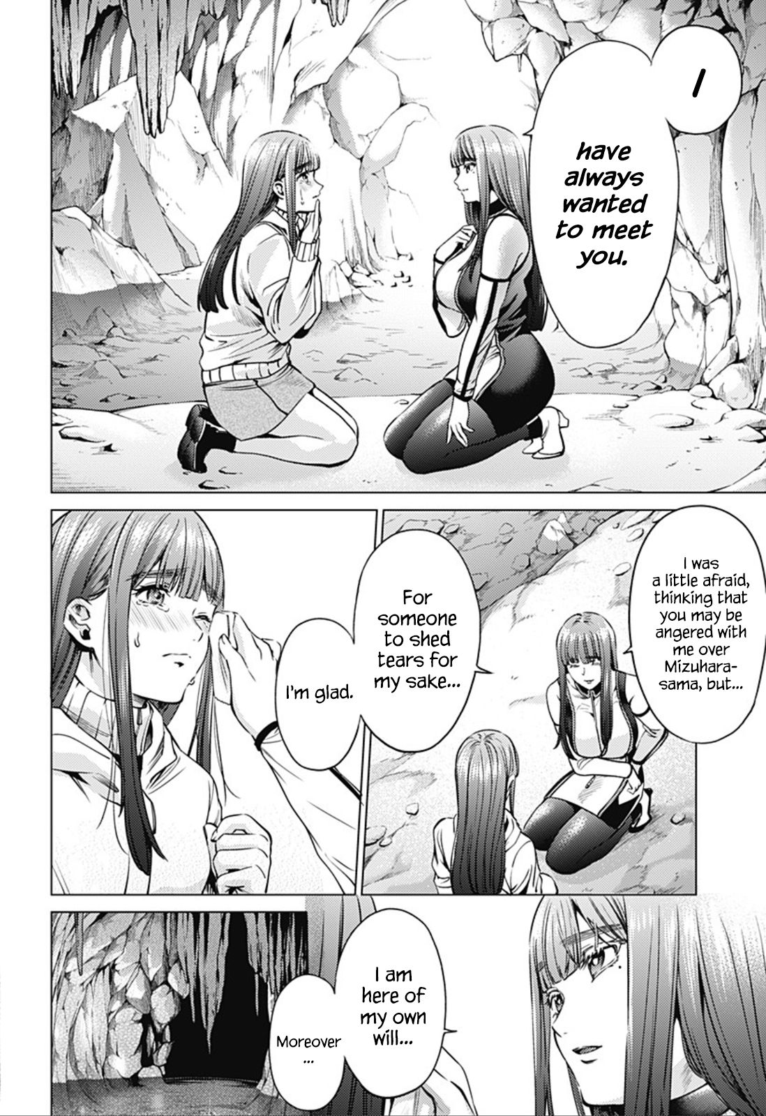 World's End Harem Manga Ending Read World's End Harem Manga English [New Chapters] Online Free
