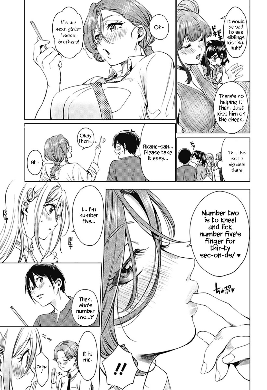 World's End Harem Read Online Read World's End Harem Manga English [New Chapters] Online Free