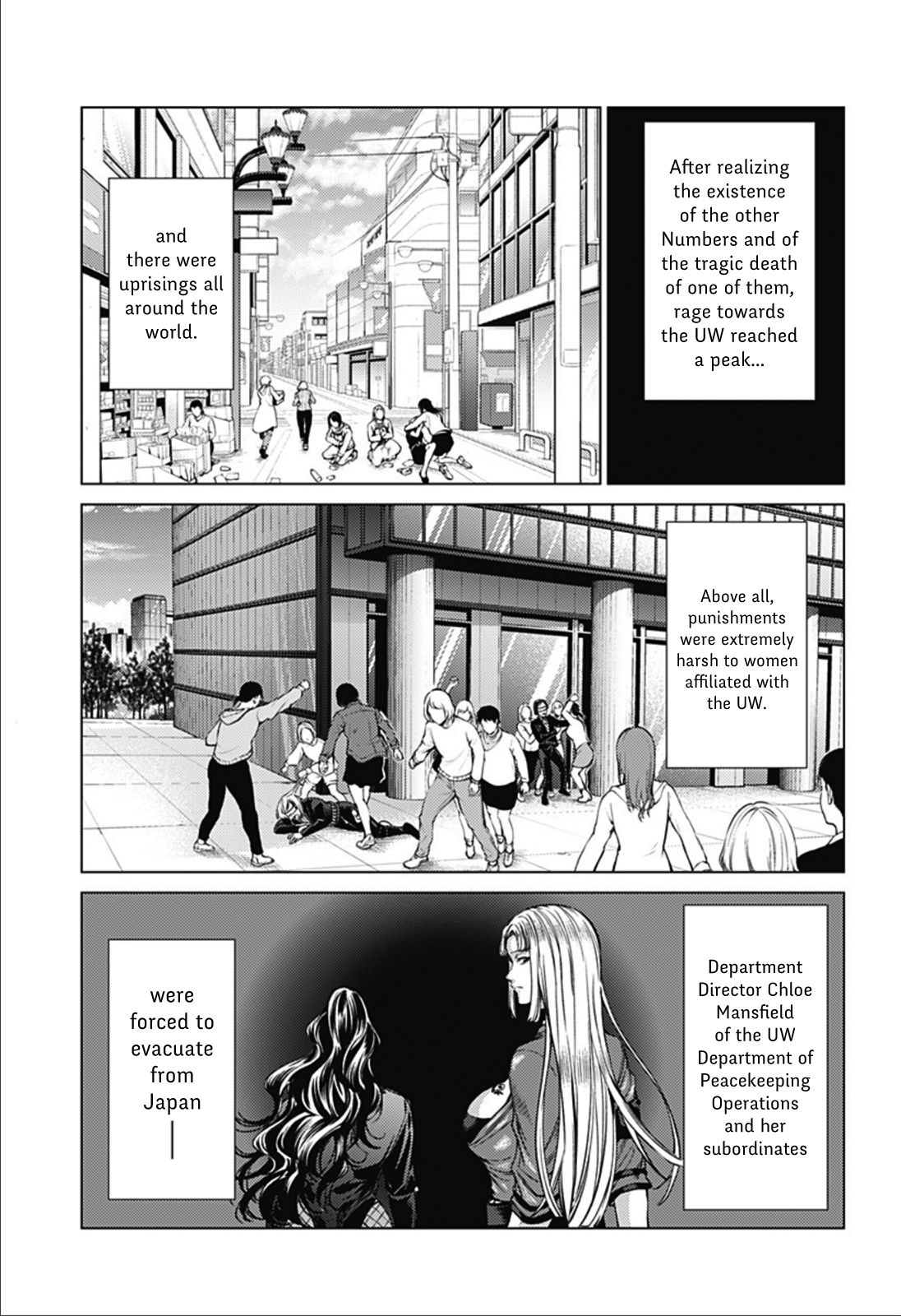 World's End Harem, Chapter 85  TcbScans Net - TCBscans - Free Manga Online  in High Quality