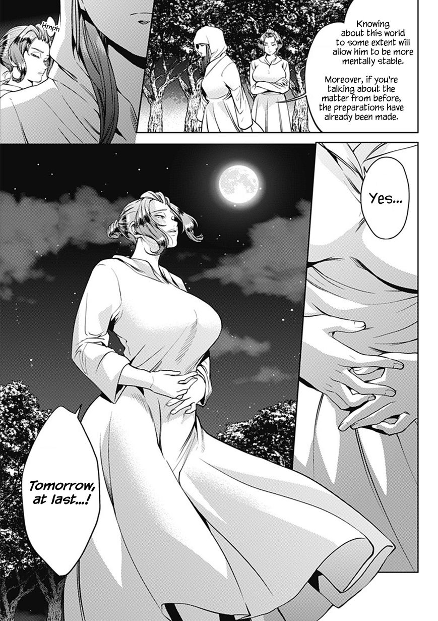 World's End Harem Manga Online Read World's End Harem Manga English [New Chapters] Online Free