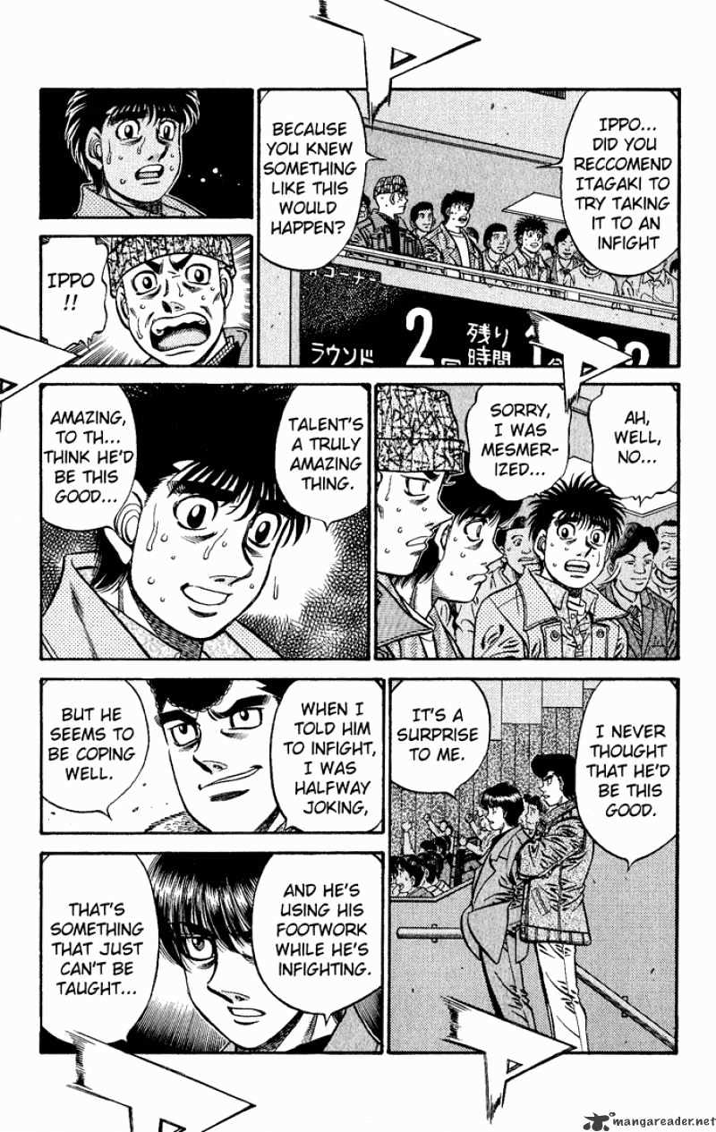 Read Hajime no Ippo Manga English [New Chapters] Online Free - MangaClash