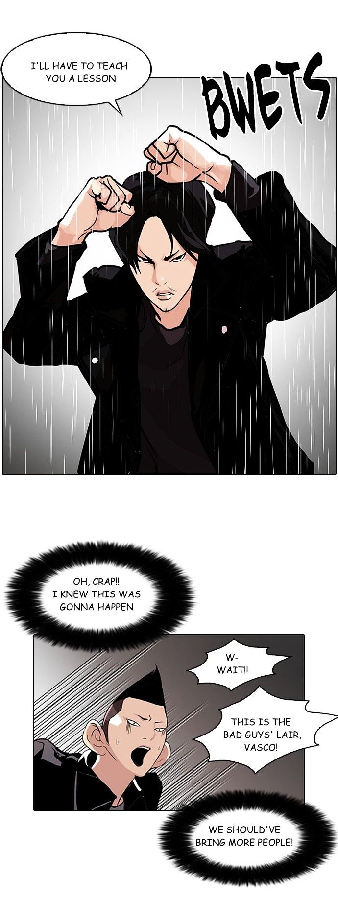 Lookism, Chapter 88