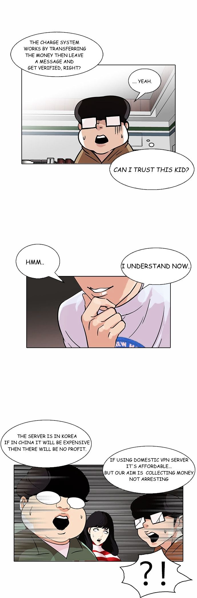 Lookism, Chapter 88