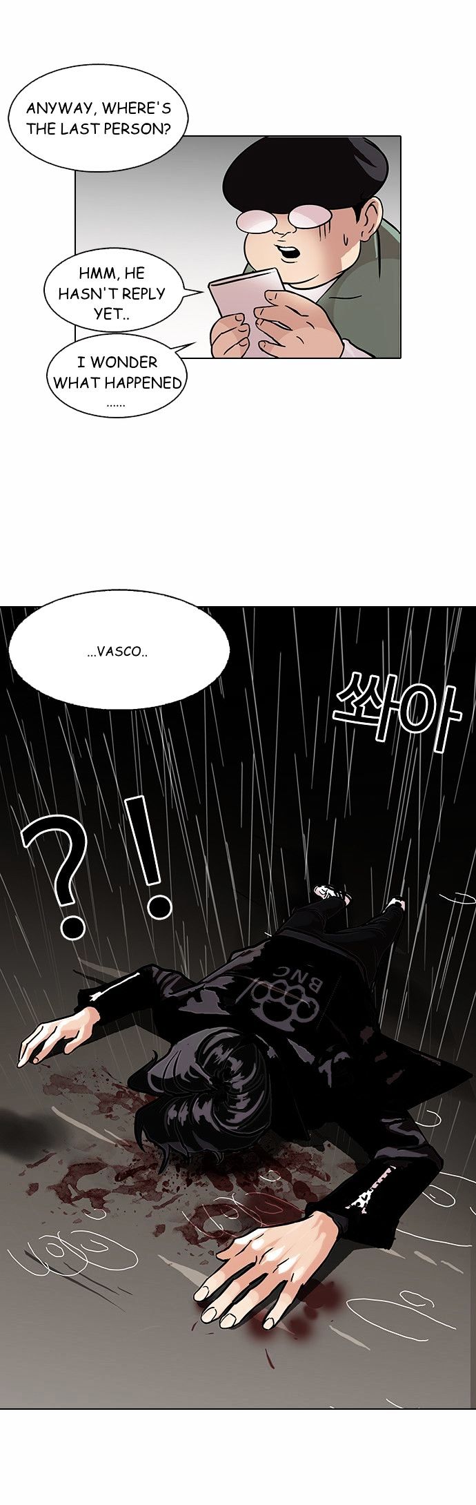 Lookism, Chapter 88