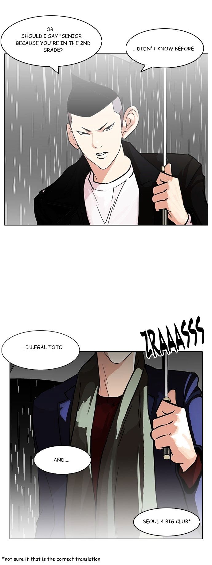 Lookism, Chapter 88