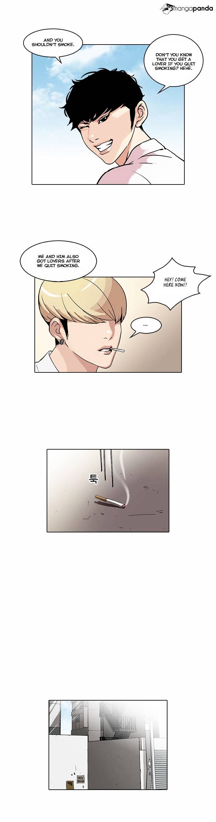 Lookism, Chapter 38