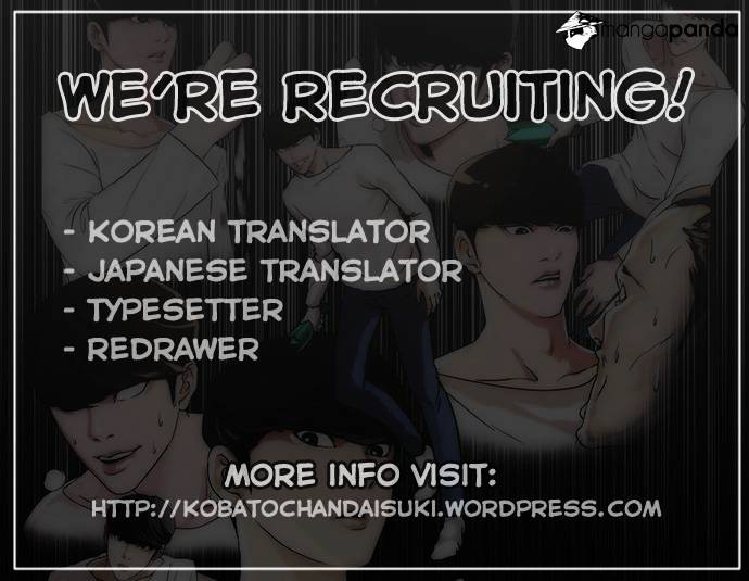 Lookism, Chapter 38