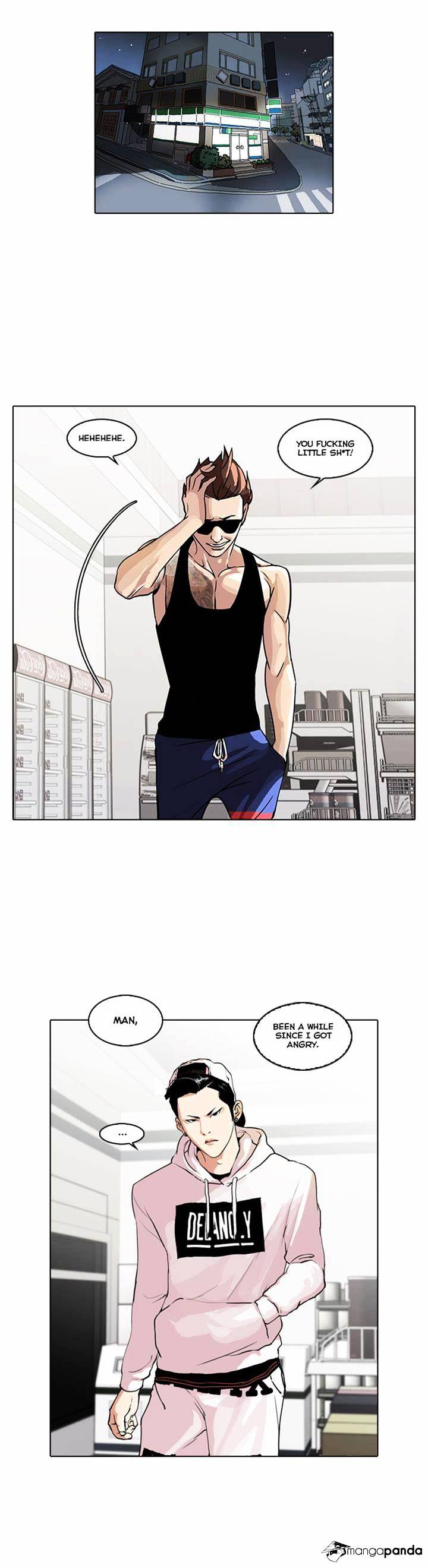 Lookism, Chapter 31