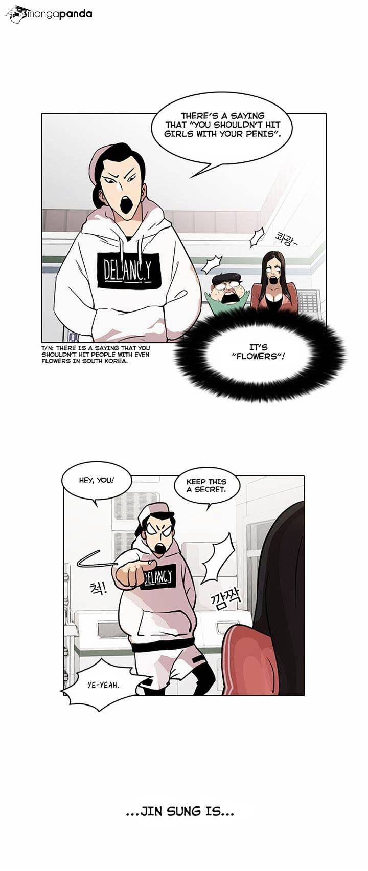 Lookism, Chapter 31