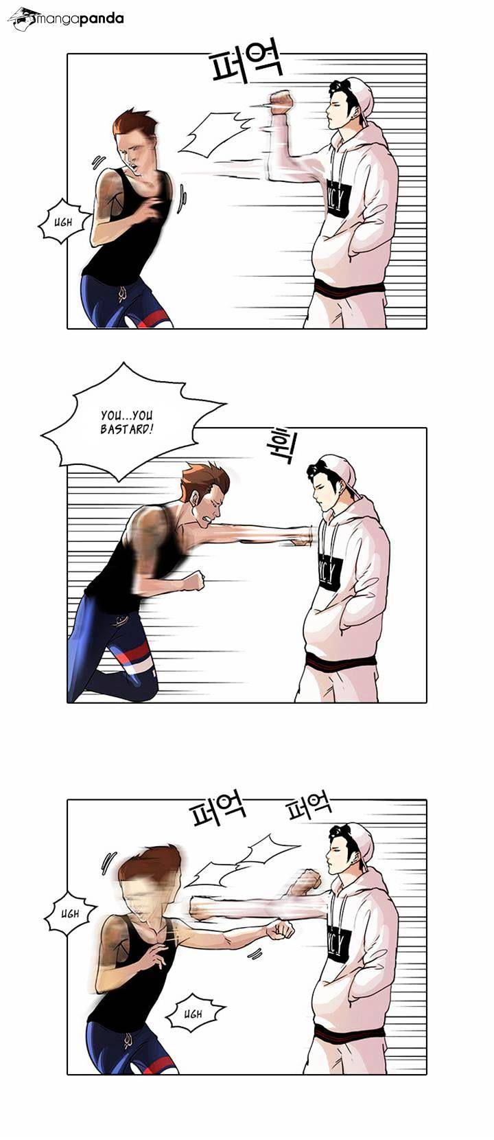 Lookism, Chapter 31