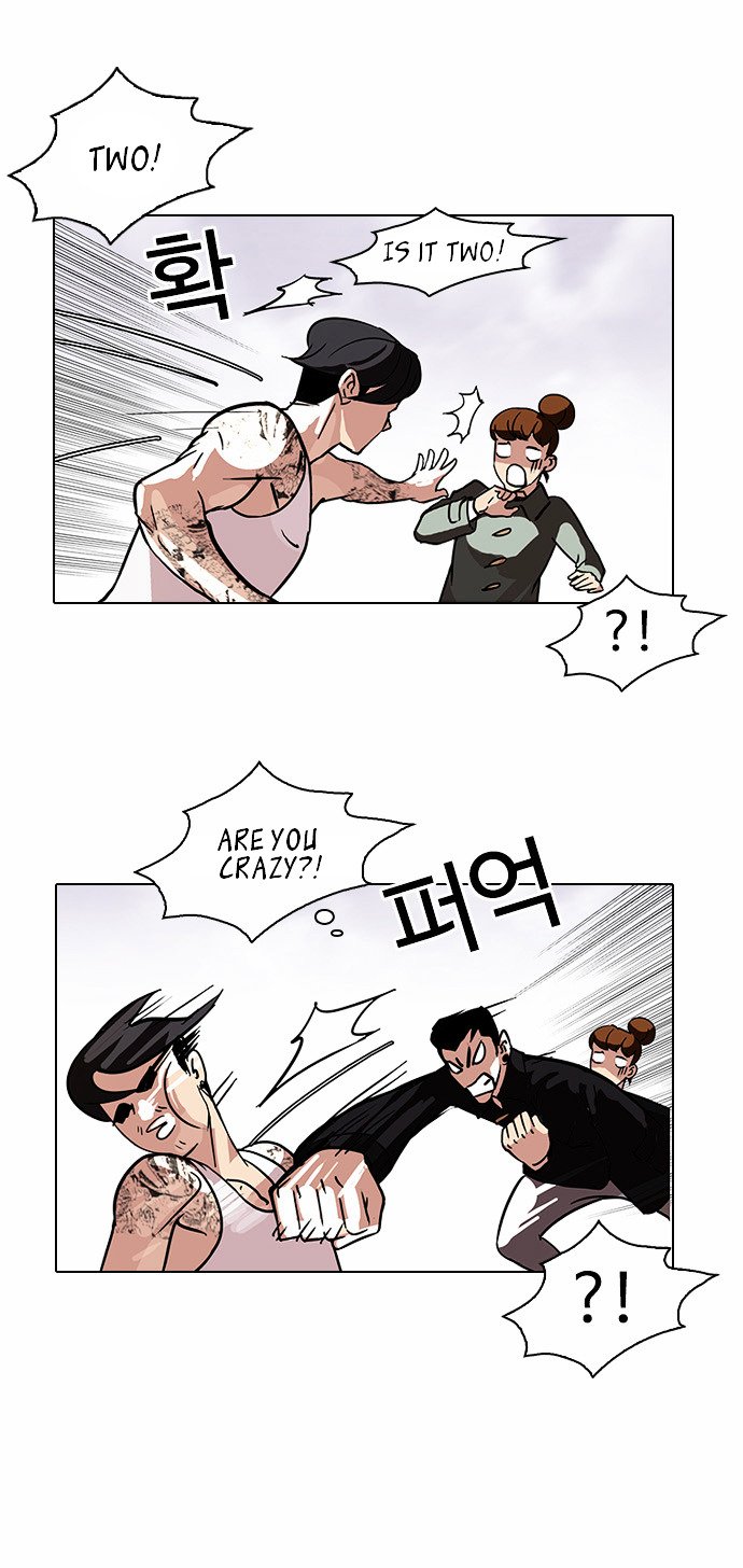 Lookism, Chapter 81