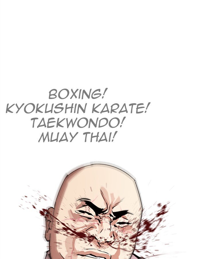 Lookism, Chapter 274