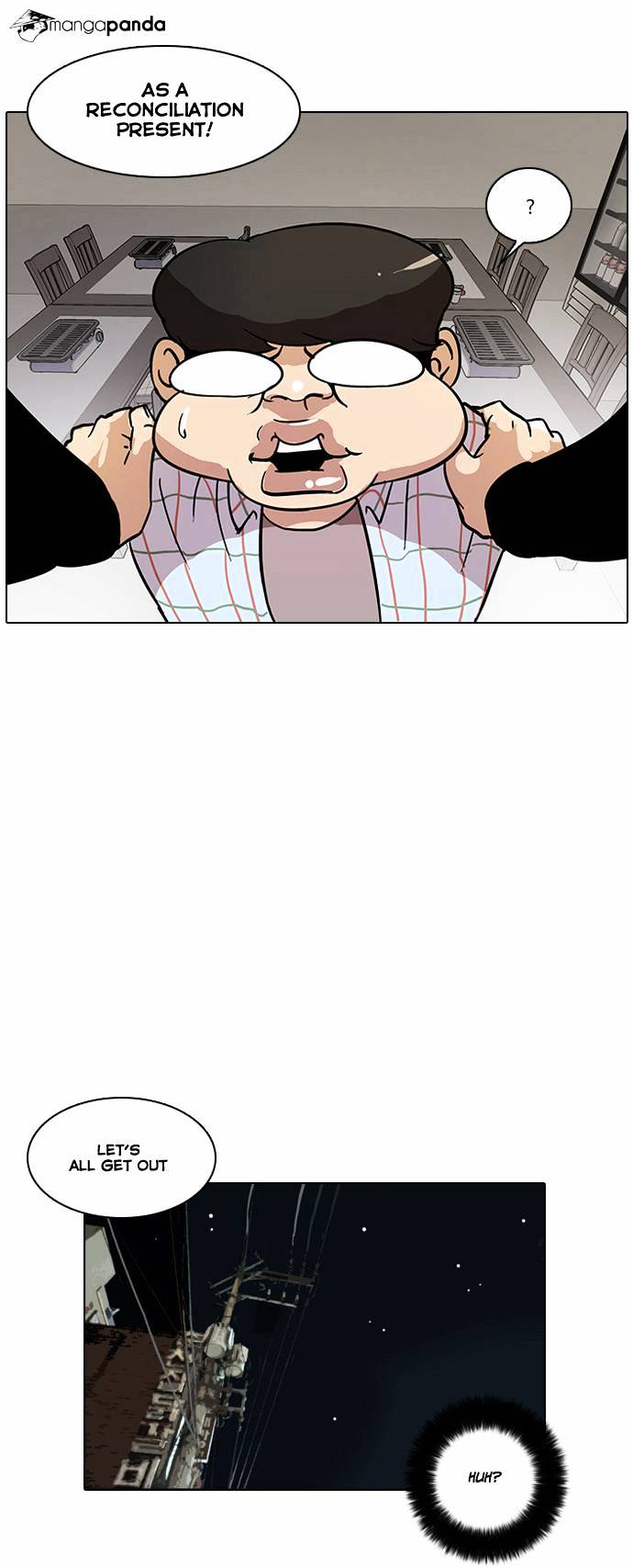 Lookism, Chapter 14