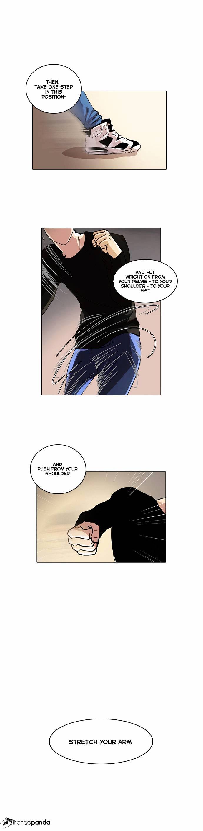 Lookism, Chapter 14