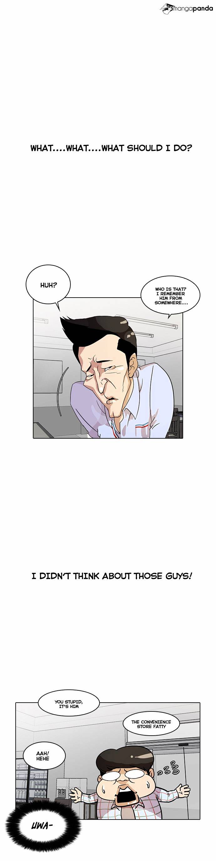 Lookism, Chapter 14
