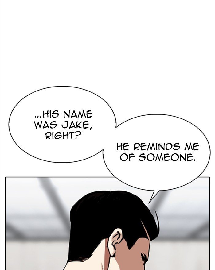 Lookism, Chapter 310