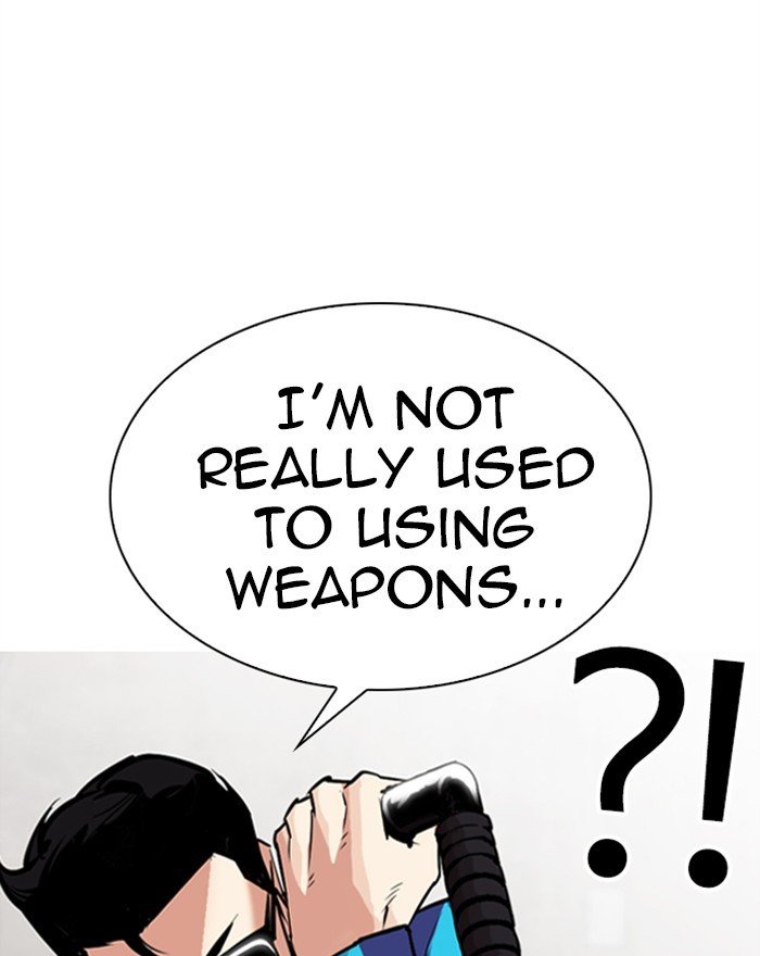 Lookism, Chapter 310