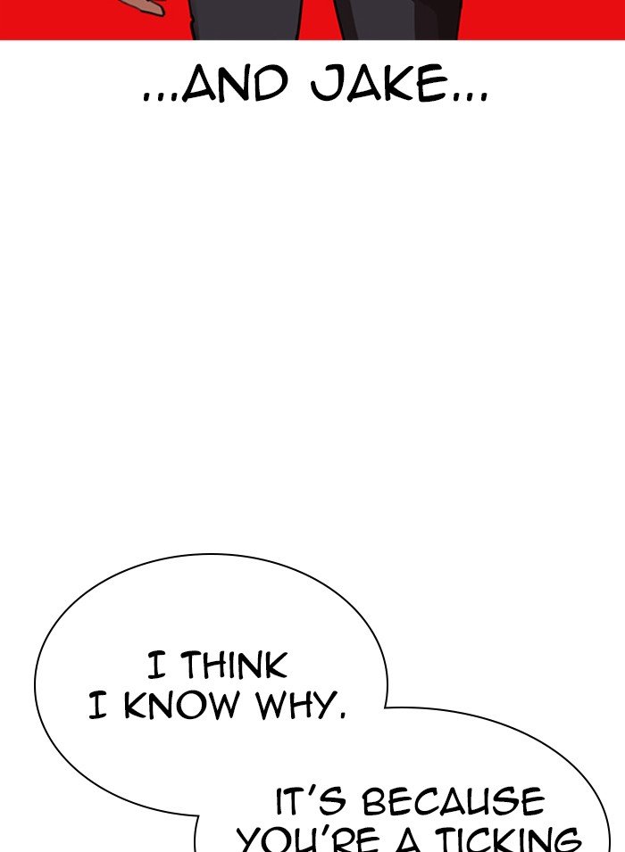 Lookism, Chapter 316