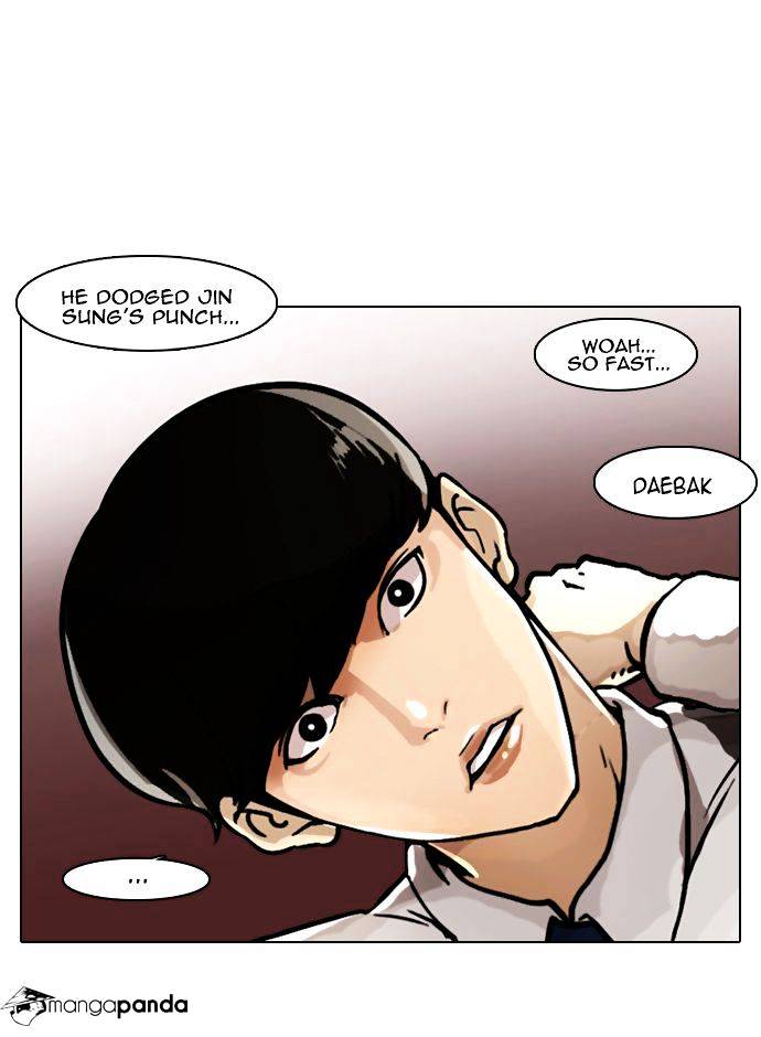 Lookism, Chapter 6