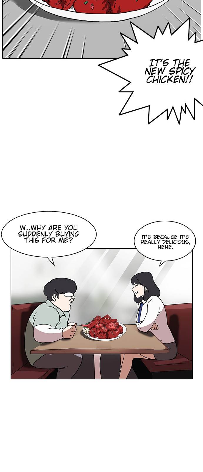 Lookism, Chapter 128