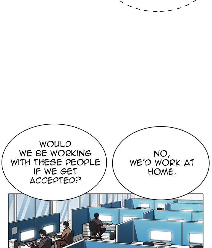 Lookism, Chapter 286