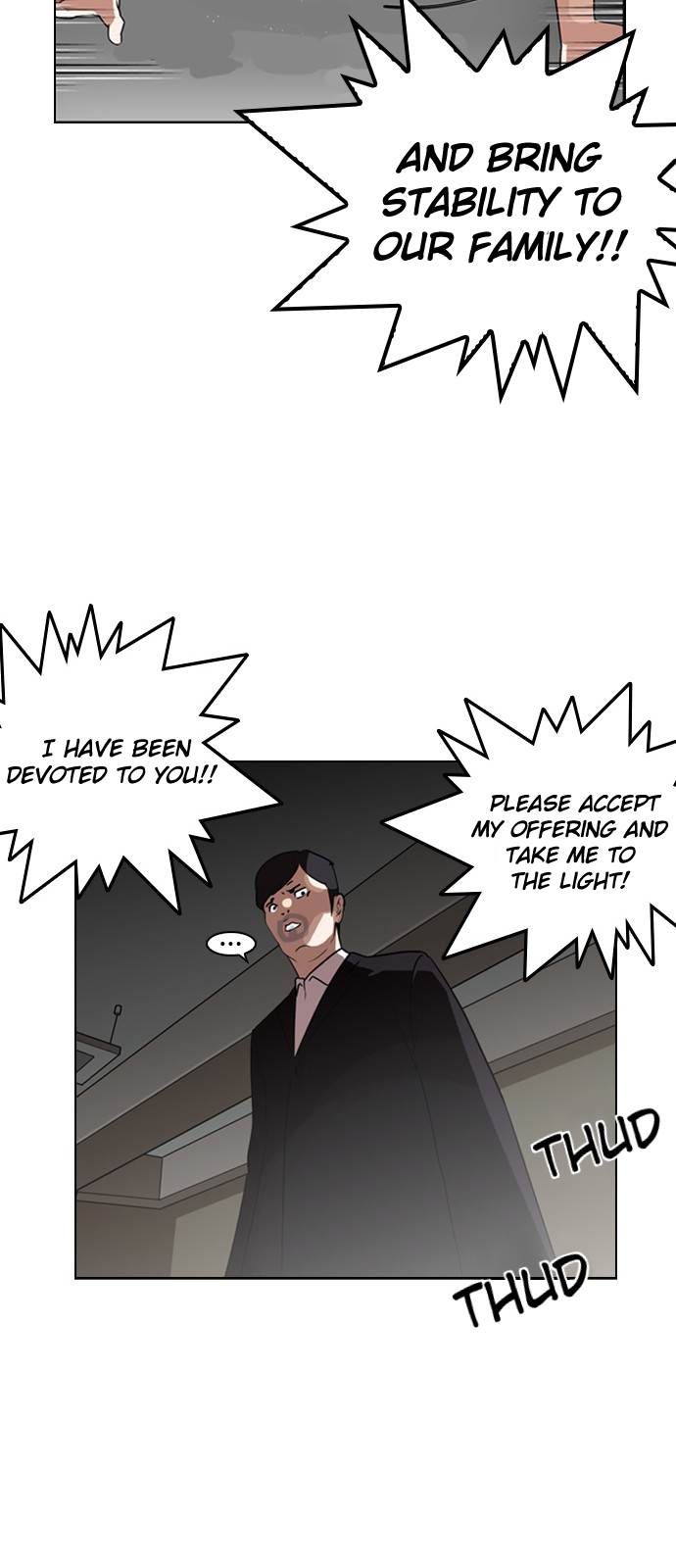 Lookism, Chapter 135