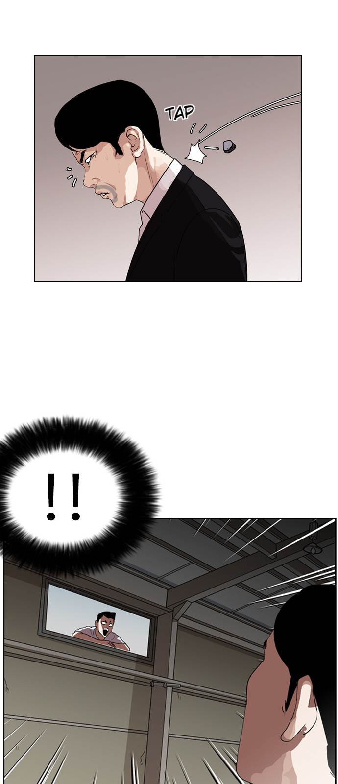 Lookism, Chapter 135