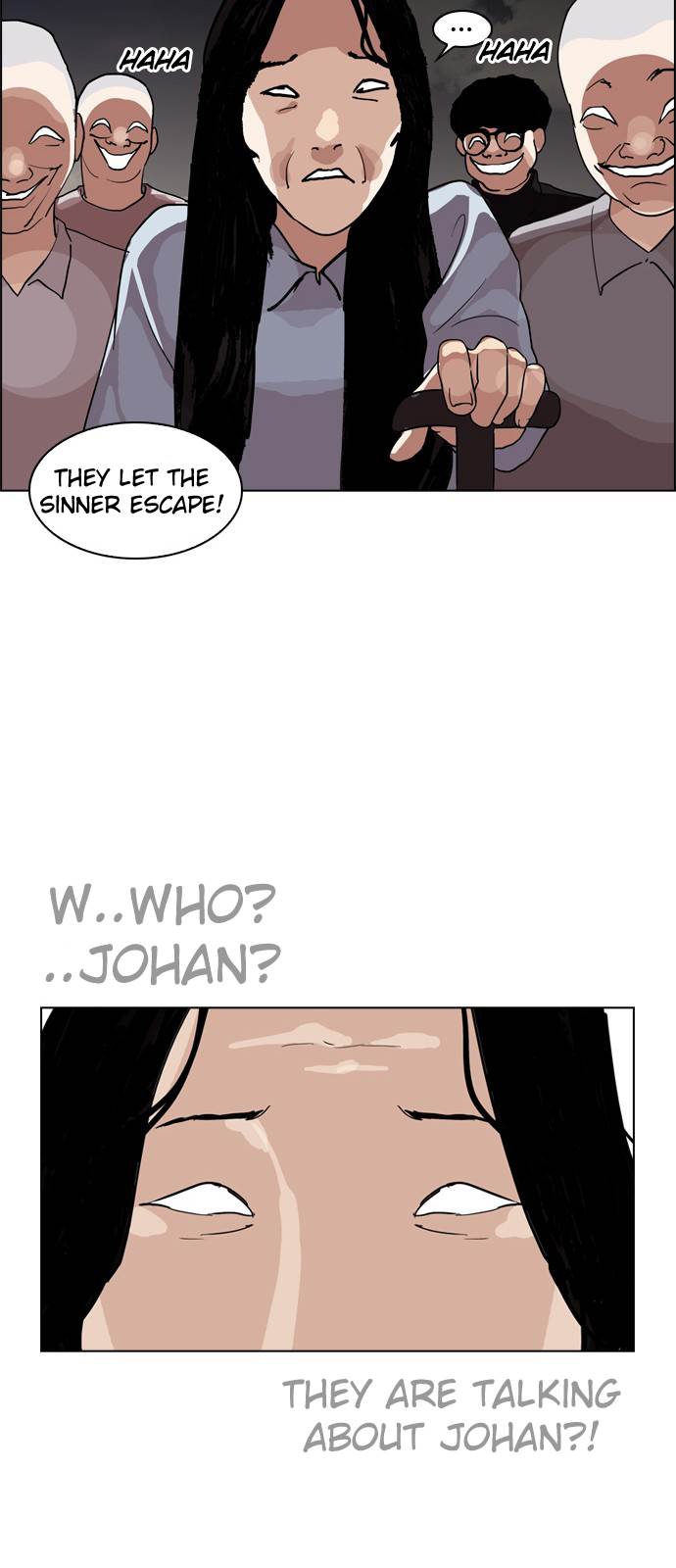 Lookism, Chapter 135