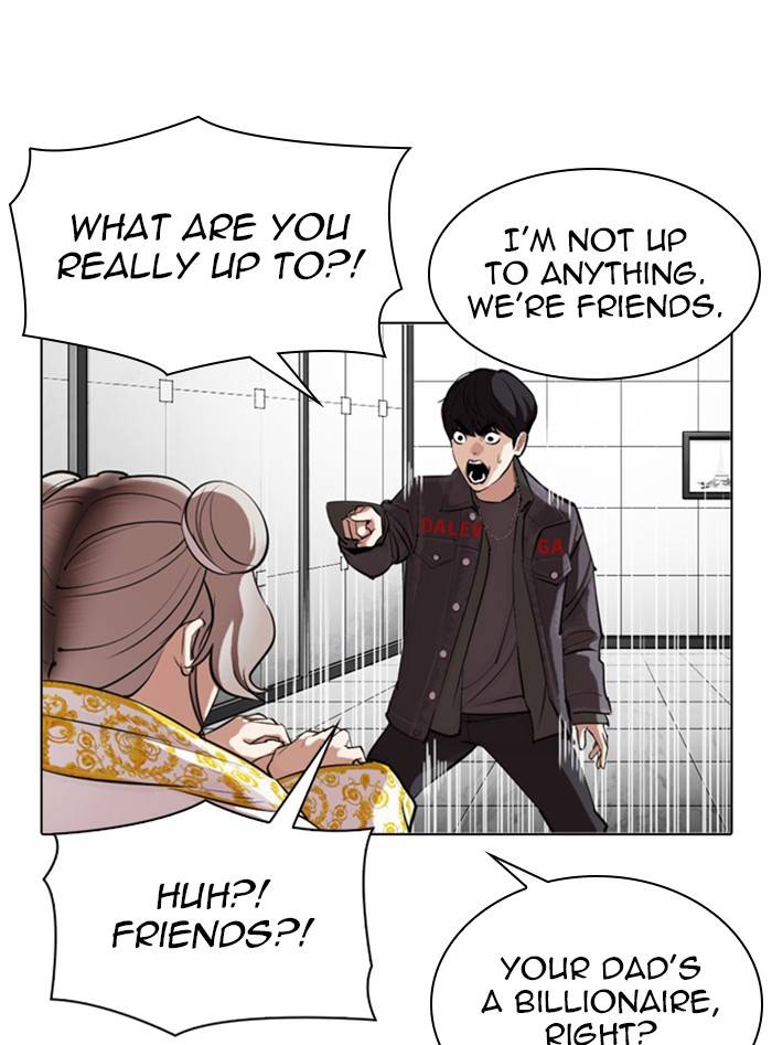 Lookism, Chapter 328