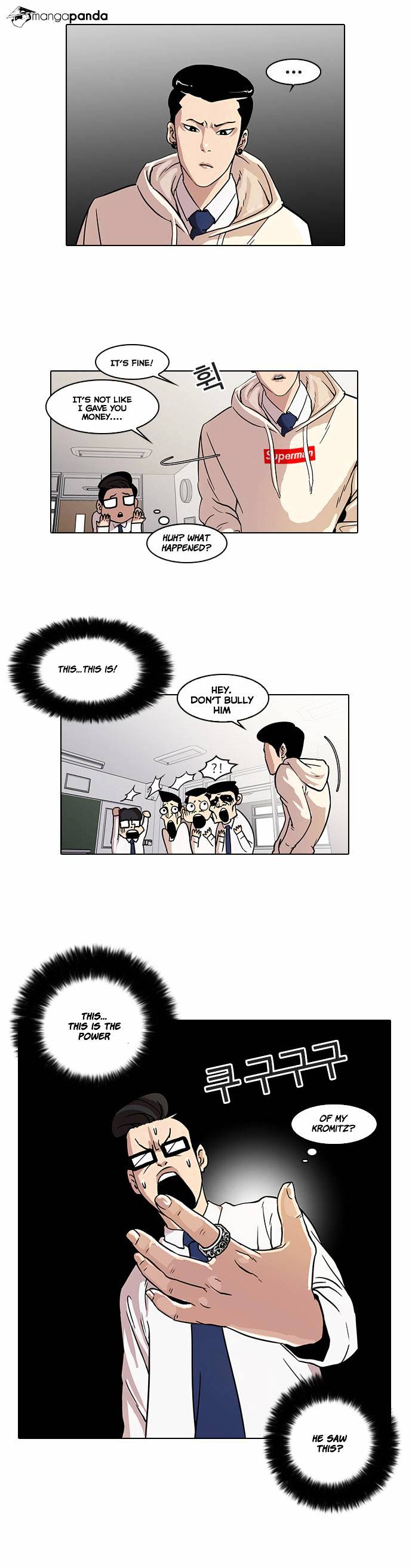 Lookism, Chapter 19