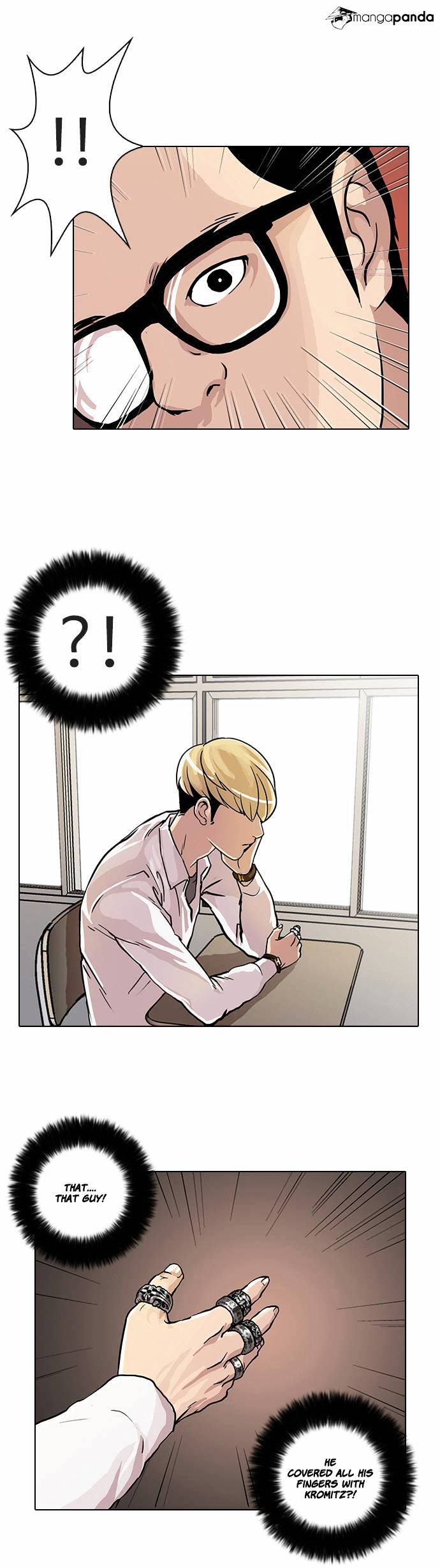 Lookism, Chapter 19