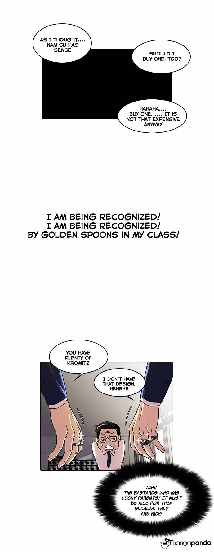 Lookism, Chapter 19