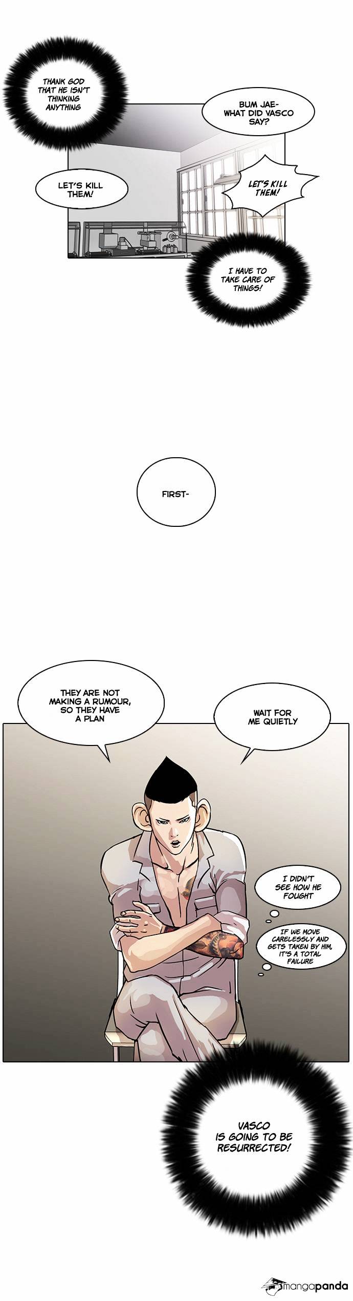 Lookism, Chapter 19