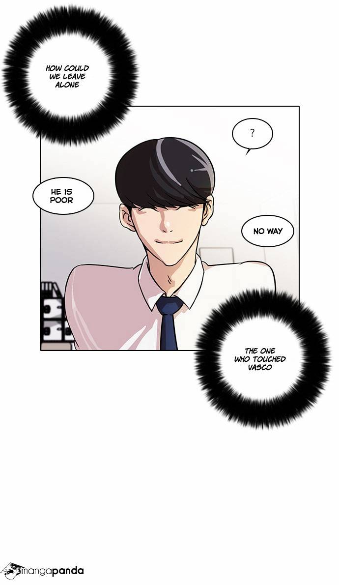 Lookism, Chapter 19