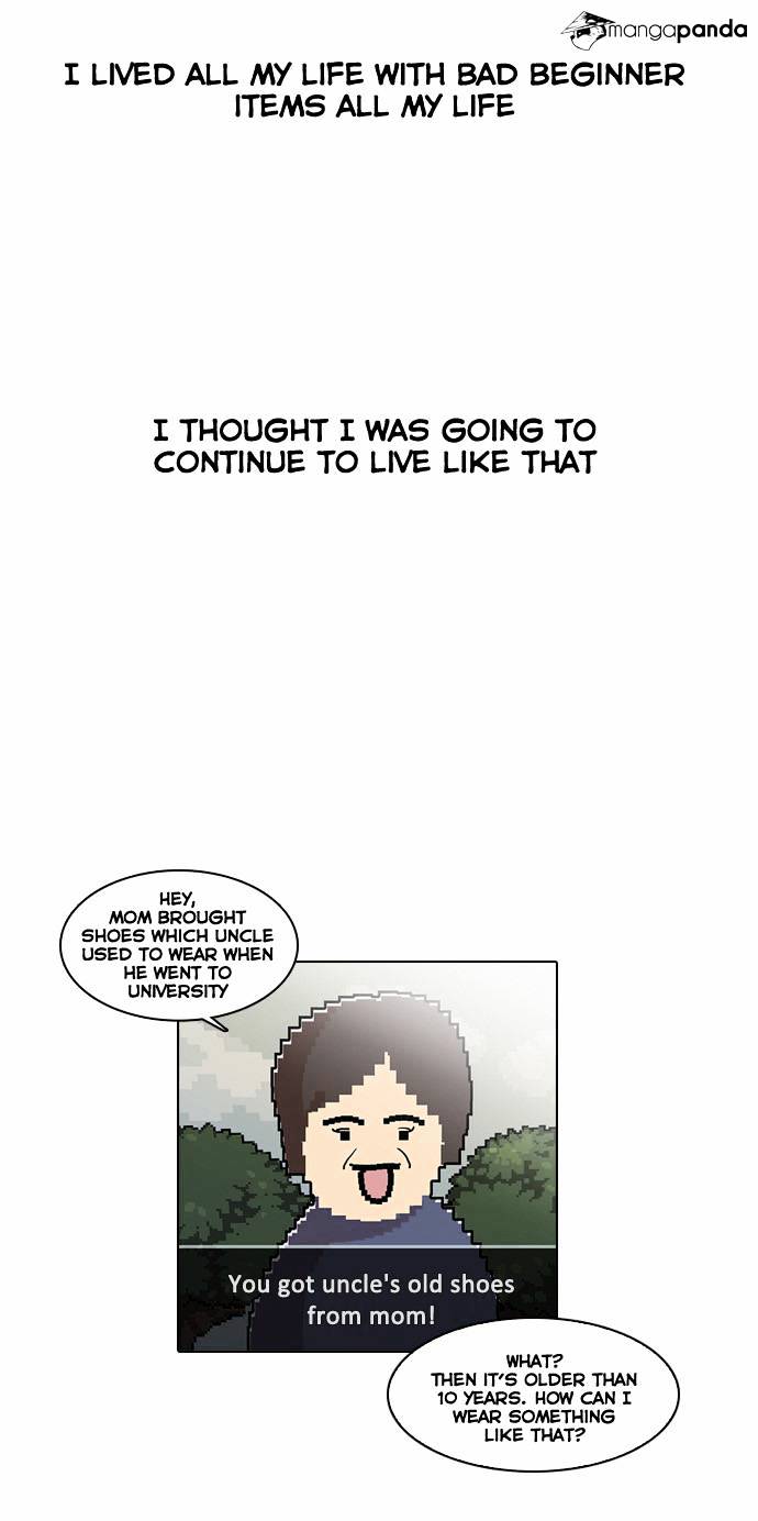 Lookism, Chapter 19