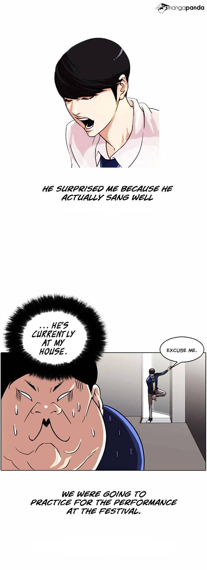 Lookism, Chapter 23