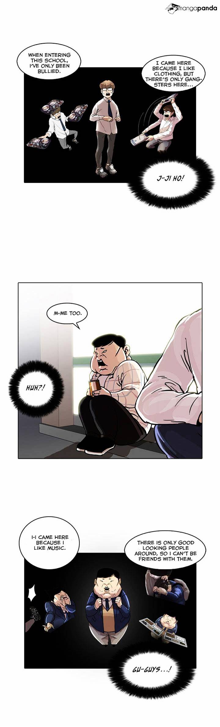 Lookism, Chapter 23