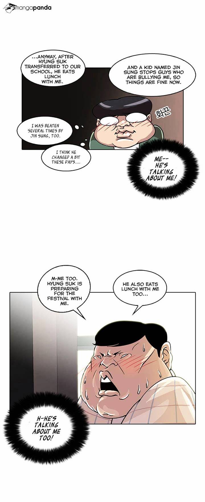 Lookism, Chapter 23