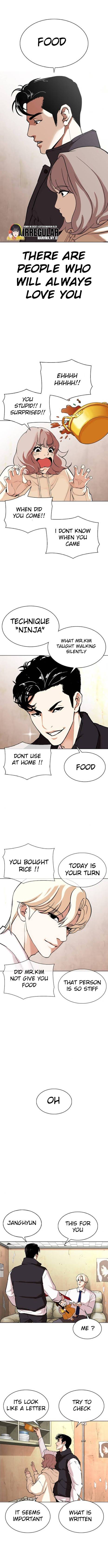 Lookism, Chapter 347