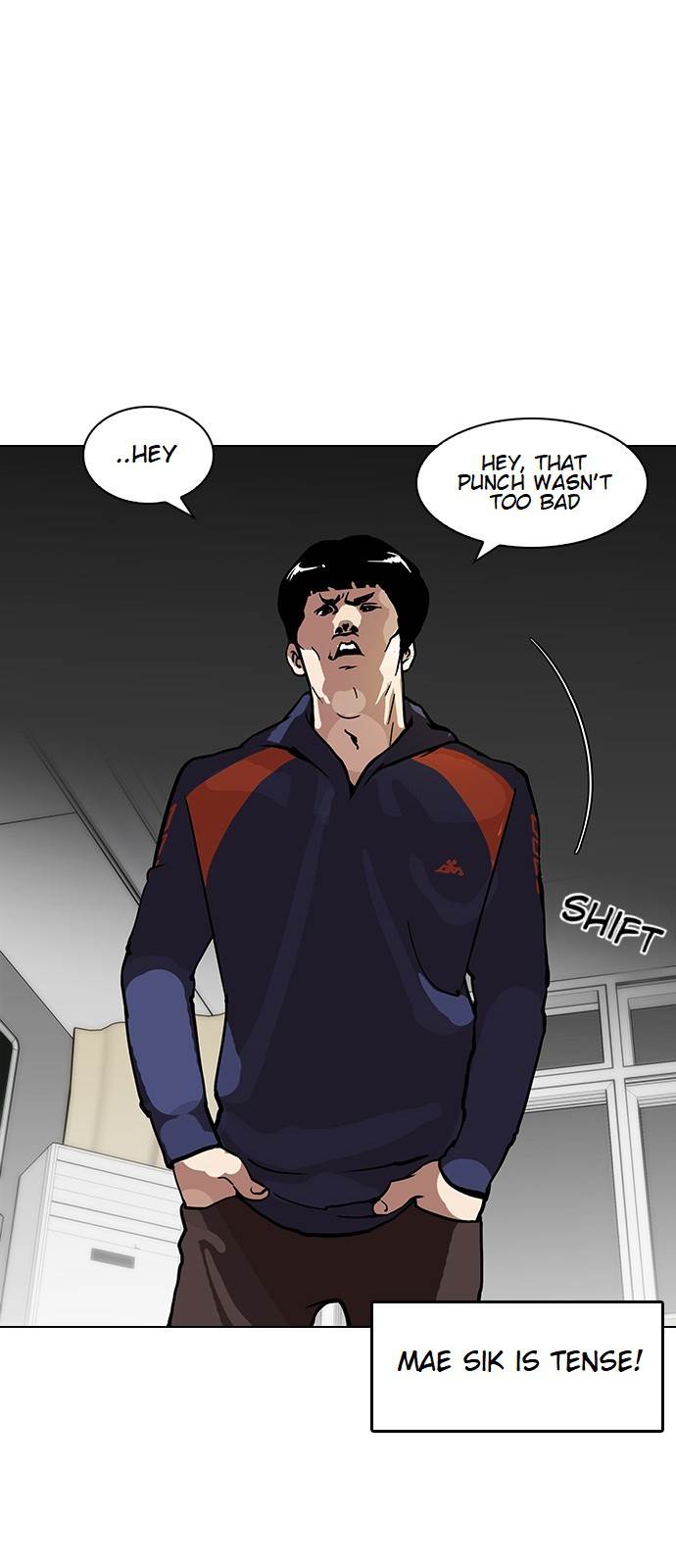 Lookism, Chapter 122