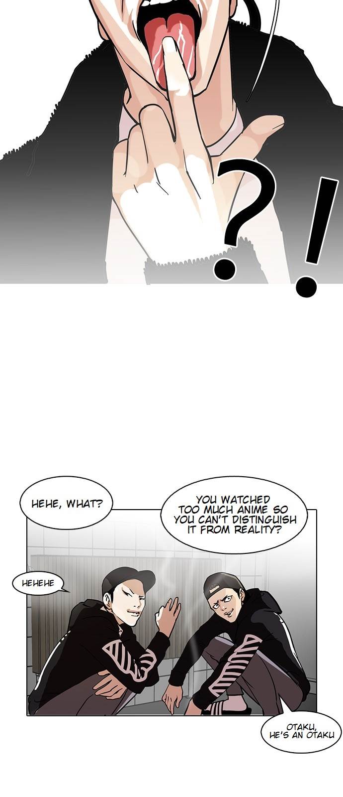 Lookism, Chapter 122