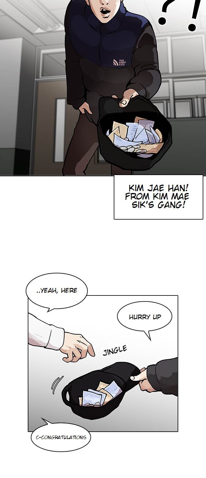 Lookism, Chapter 122