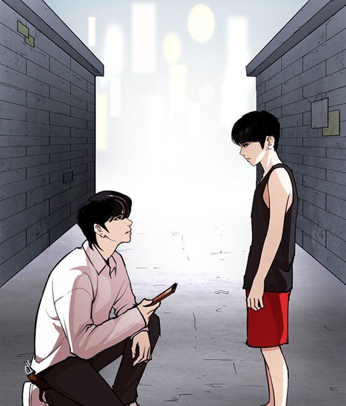 Lookism, Chapter 267