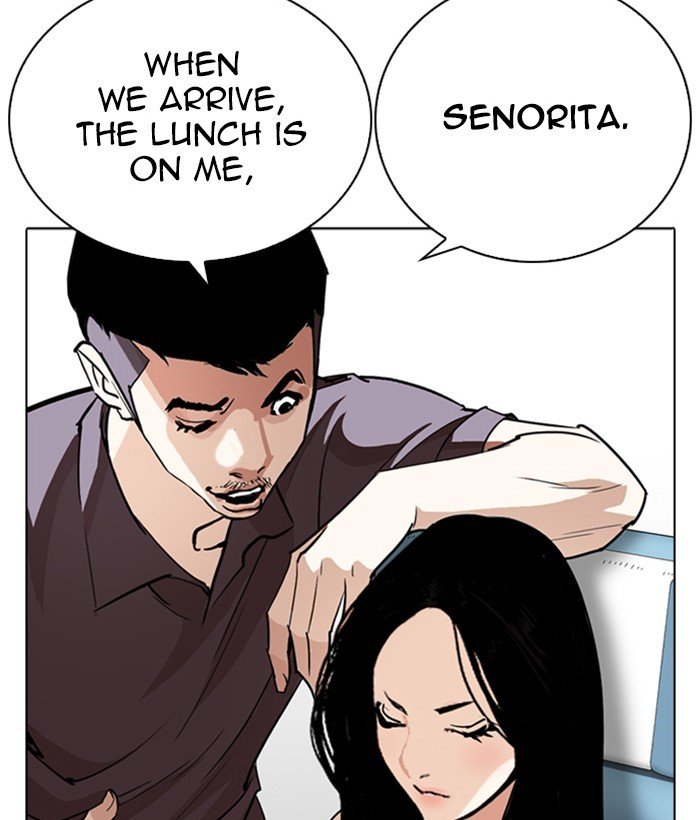 Lookism, Chapter 257