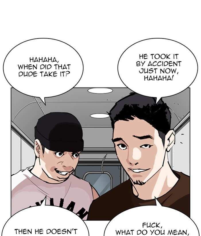 Lookism, Chapter 257