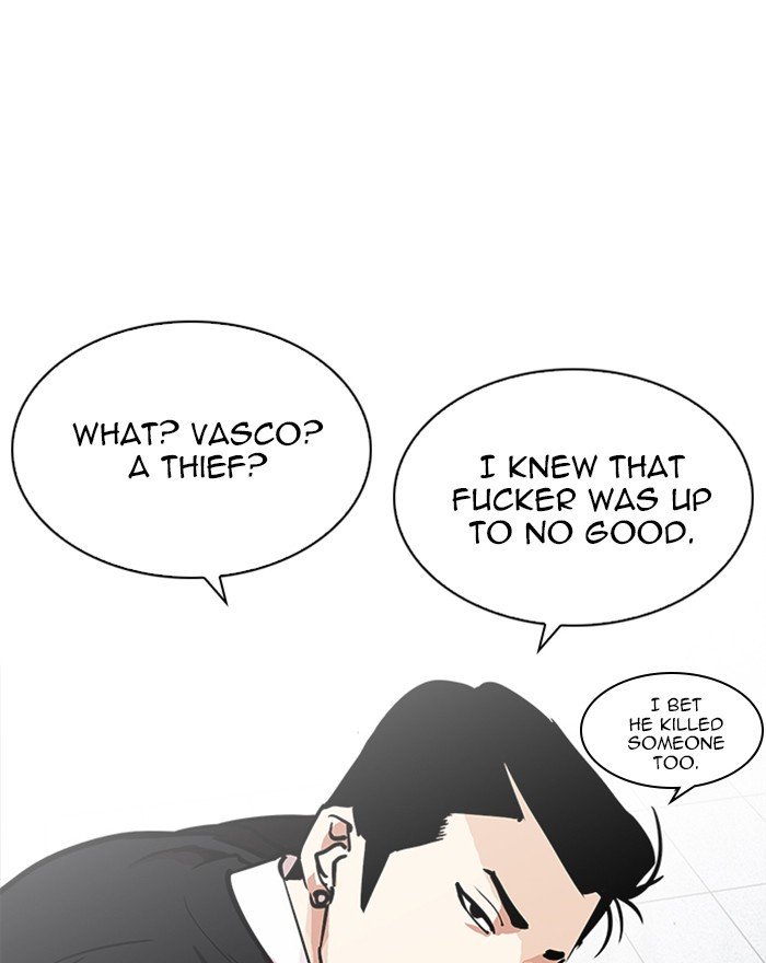 Lookism, Chapter 215