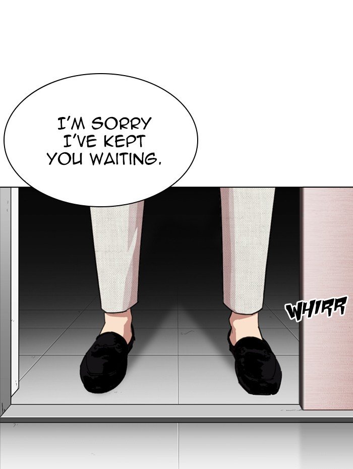 Lookism, Chapter 288