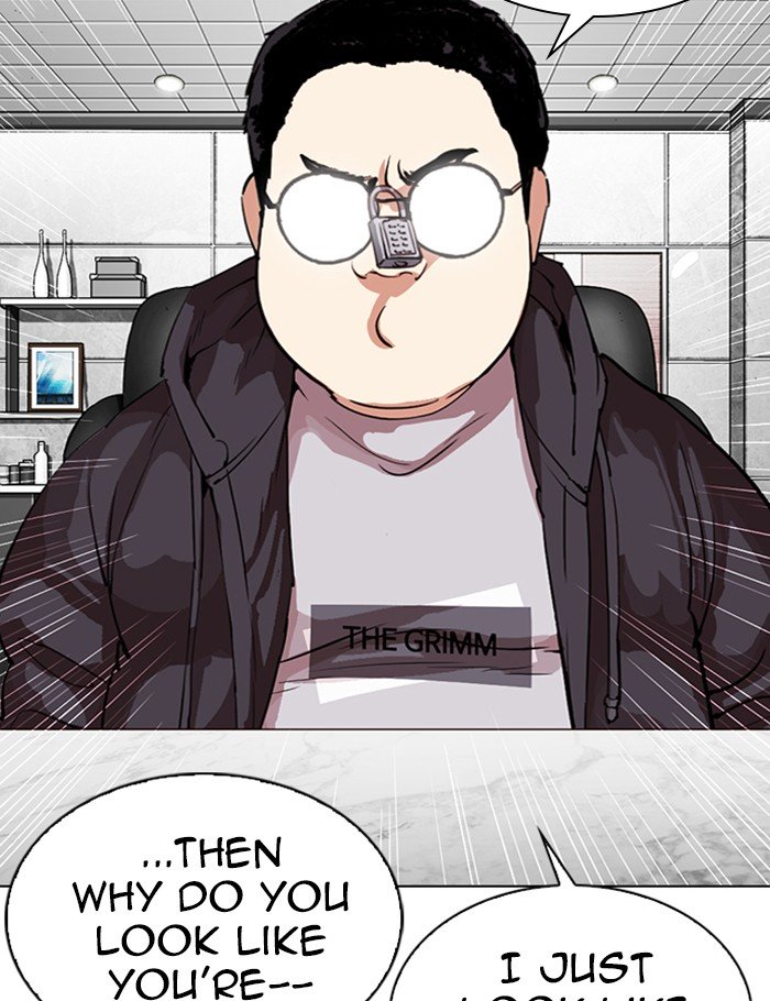 Lookism, Chapter 288