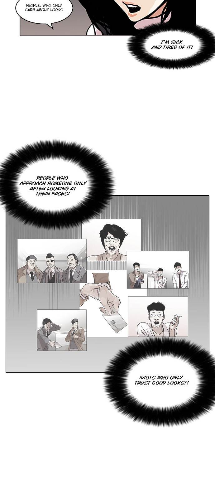 Lookism, Chapter 119