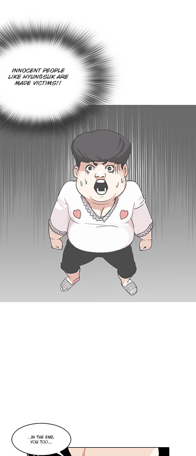 Lookism, Chapter 119
